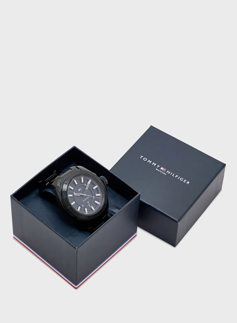 TOMMY HILFIGER Windsurf  Analog Watch