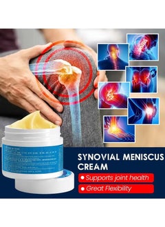 Knee Joint Pain Relief Ointment Meniscus Damage Leg Knee Arthritis Cream Fast Absorbing Hand And Foot Tenosynovitis Cold Gel Quick Relief Joint And Bone Therapy Cream For Muscle And Joint Pain - pzsku/Z7439EF17A6320C786F04Z/45/_/1735108875/1bc12032-39be-49cf-94c6-29b506d63943