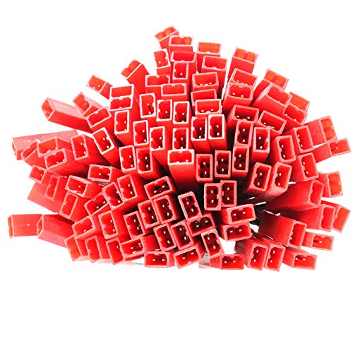 Dttra 20 Pairs 20 AWG JST Plug Connector 2 Pin Male Female Plug Connector Cable Wire for LED Lamp Strip RC Toys Battery - Image 3