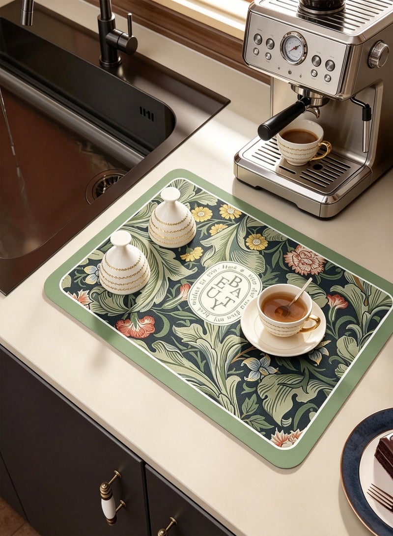 لث Premium Bohemian Design Placemat Elegant boho-style table mat enhances dining table aesthetics, perfect for modern home, café, and restaurant decoration. - Image 4