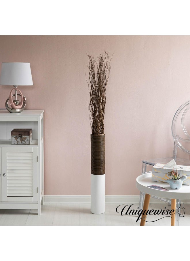 Uniquewise Uniquewise Natural Decorative Dry Branches Authentic Willow Sticks for Home Decoration and Wedding Craft, 37 inch  - Image 2