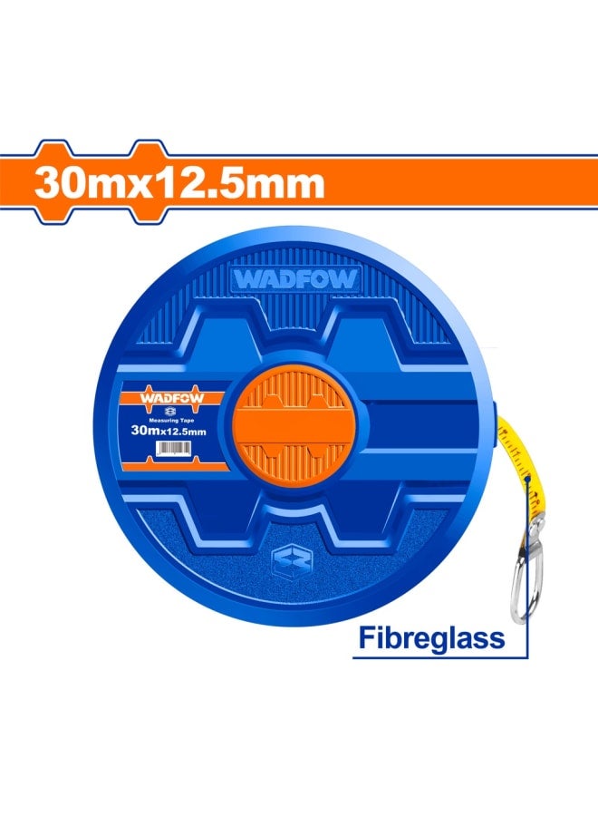WADFOW 30m fiberglass measuring meter wadfow