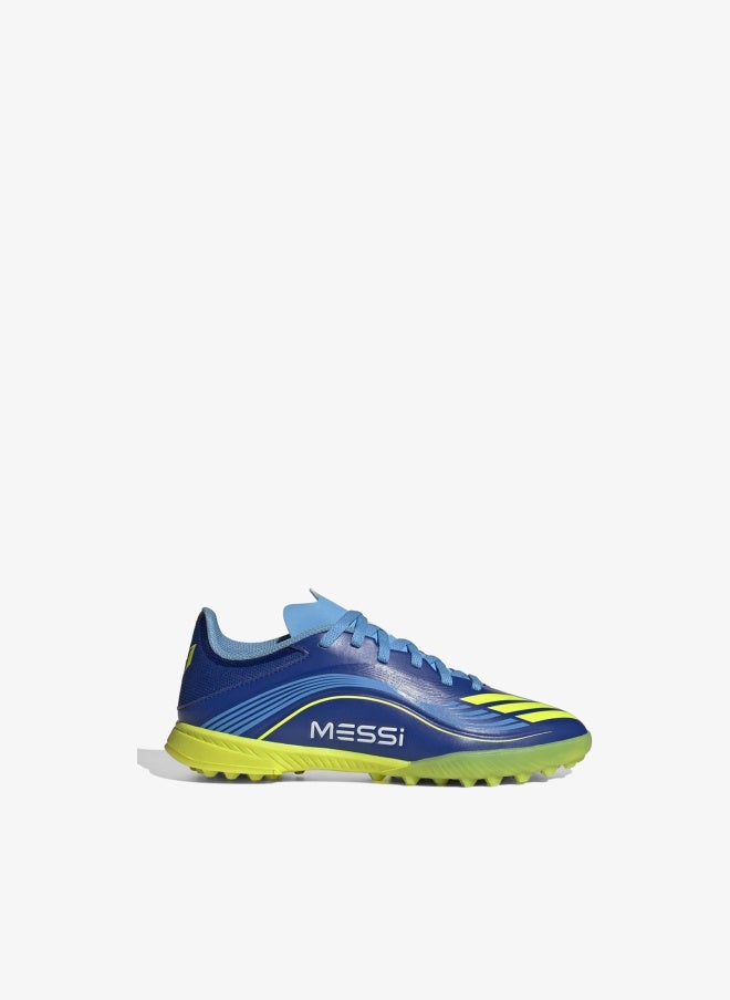 Adidas F50 Messi League Turf Boots Kids - Image 1