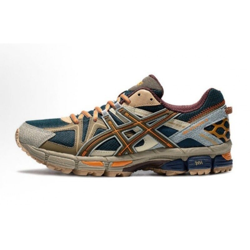 Men's & Women's Outdoor Cross-Country Hiking Sneakers - Breathable Mesh, Durable Rubber Sole