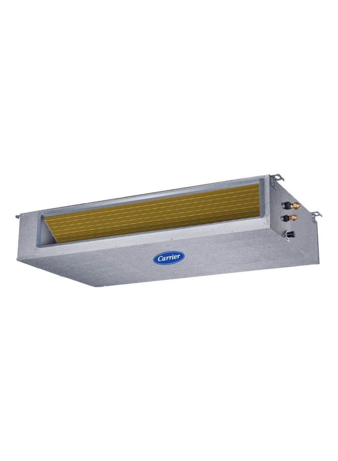 Carrier Concealed 2.25 HP Cool & Heat Inverter Air Conditioner 53QDMT18DN-718A6