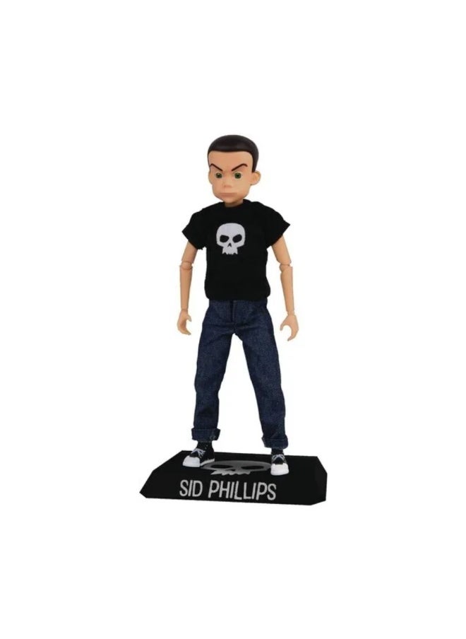 BEAST KINGDOM DAH-033DX TOY STORY Sid Phillips 