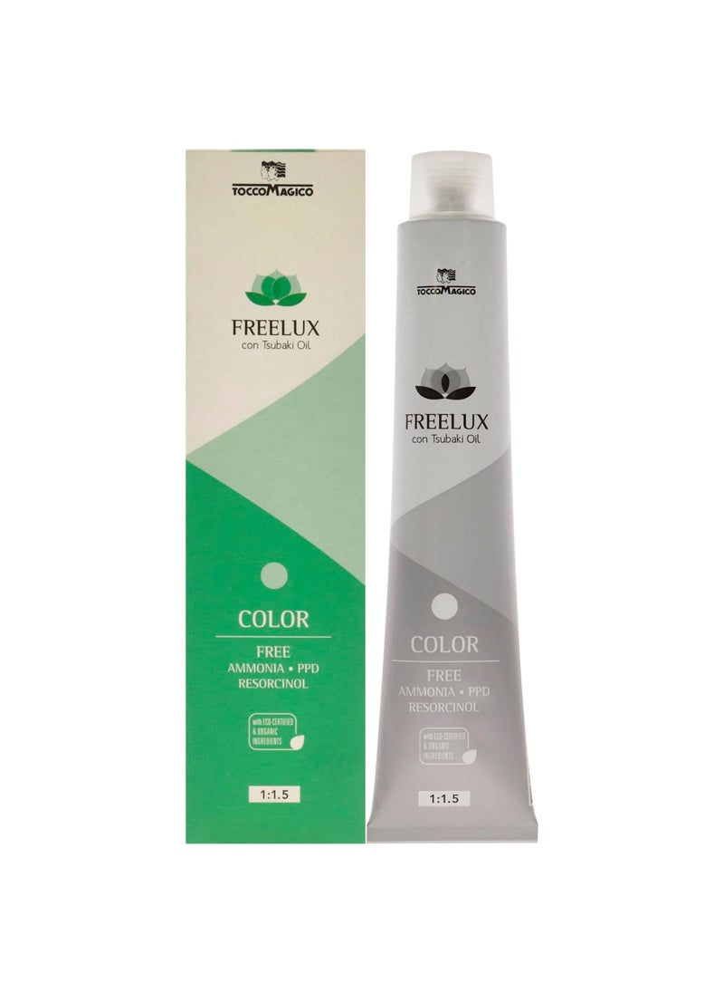 Tocco Magico - Freelux Permanet Hair Color  801 Light Cool Blond Hair Color Unisex 33 oz - Image 1