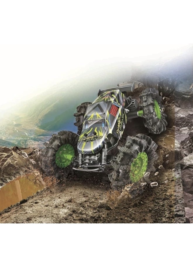 Maisto Maisto Tech Off-Road Series Swamp Crawler Remote Control Vehicle  - Image 3