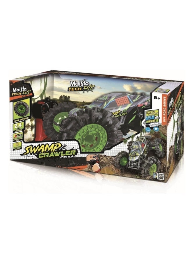 Maisto Maisto Tech Off-Road Series Swamp Crawler Remote Control Vehicle  - Image 1