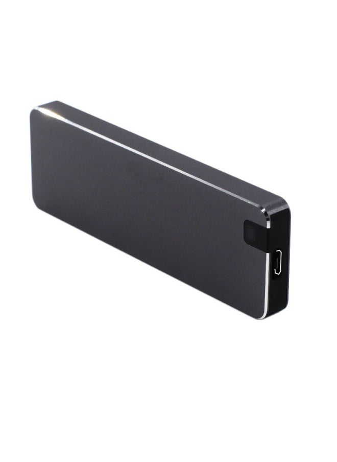 Generic SSD Mobile SSD Expansion Upgrade 1TB 2TB 4TB 8TB Large Capacity TYPE-C Interface-Capacity:2TB-Interface:Silver  - Image 2