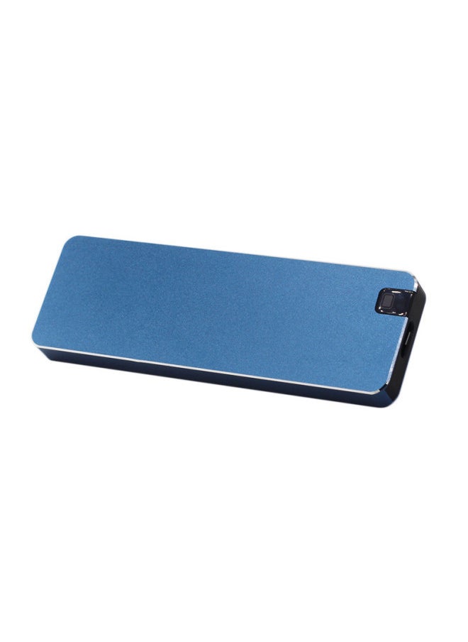 Generic SSD Mobile SSD Expansion Upgrade 1TB 2TB 4TB 8TB Large Capacity TYPE-C Interface-Capacity:2TB-Interface:Silver  - Image 3