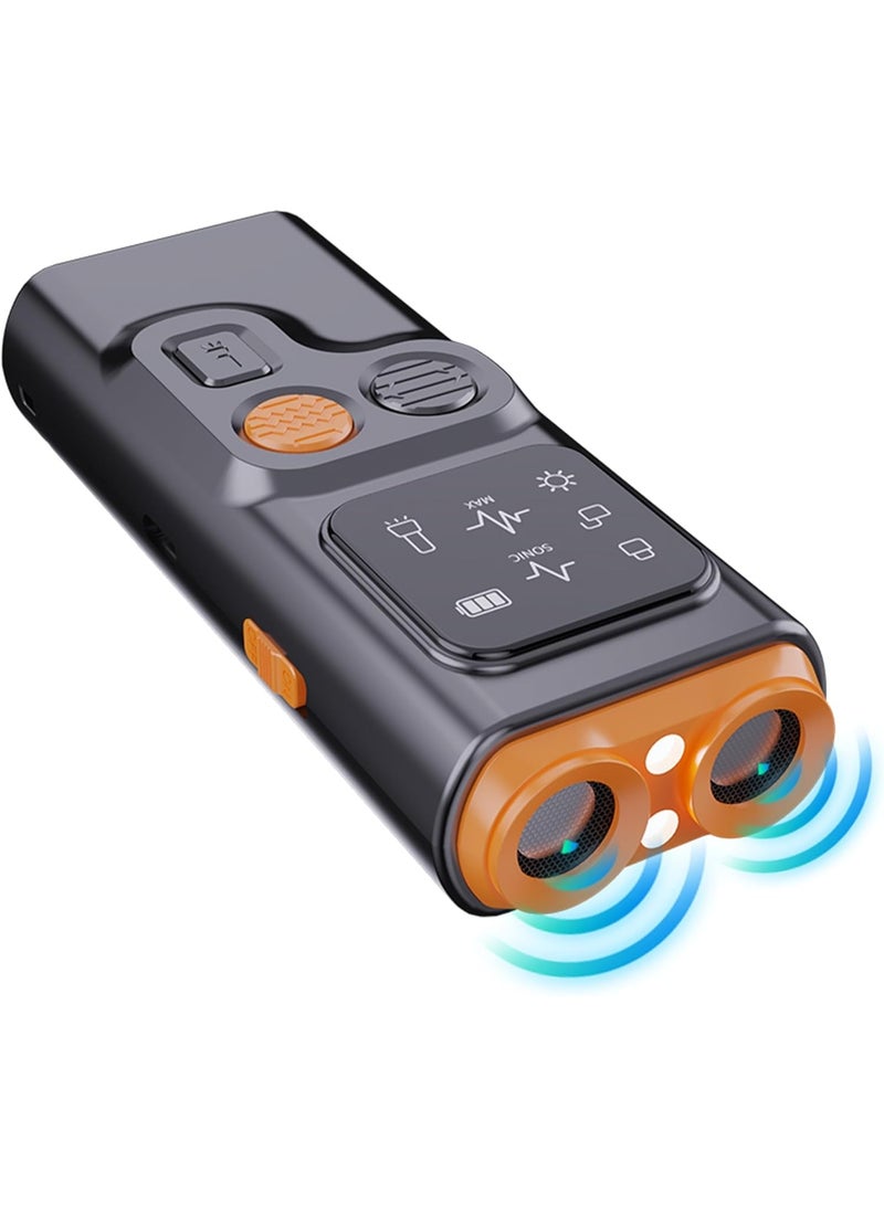 Arabest Professional Anti Barking for Dogs Ultrasonic Tool, Stops Dog Bad Behavior, No Need to Yell or swat, Point to a Dog, Hit The Button for Dog Training - Image 1