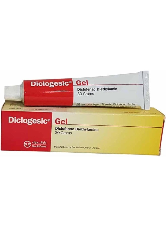 Diclogesic Gel 30 g
