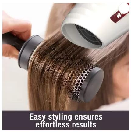 Havells Hd1901 Hair Dryer (1200 W, White & Red) - 1200 Watts - Image 2