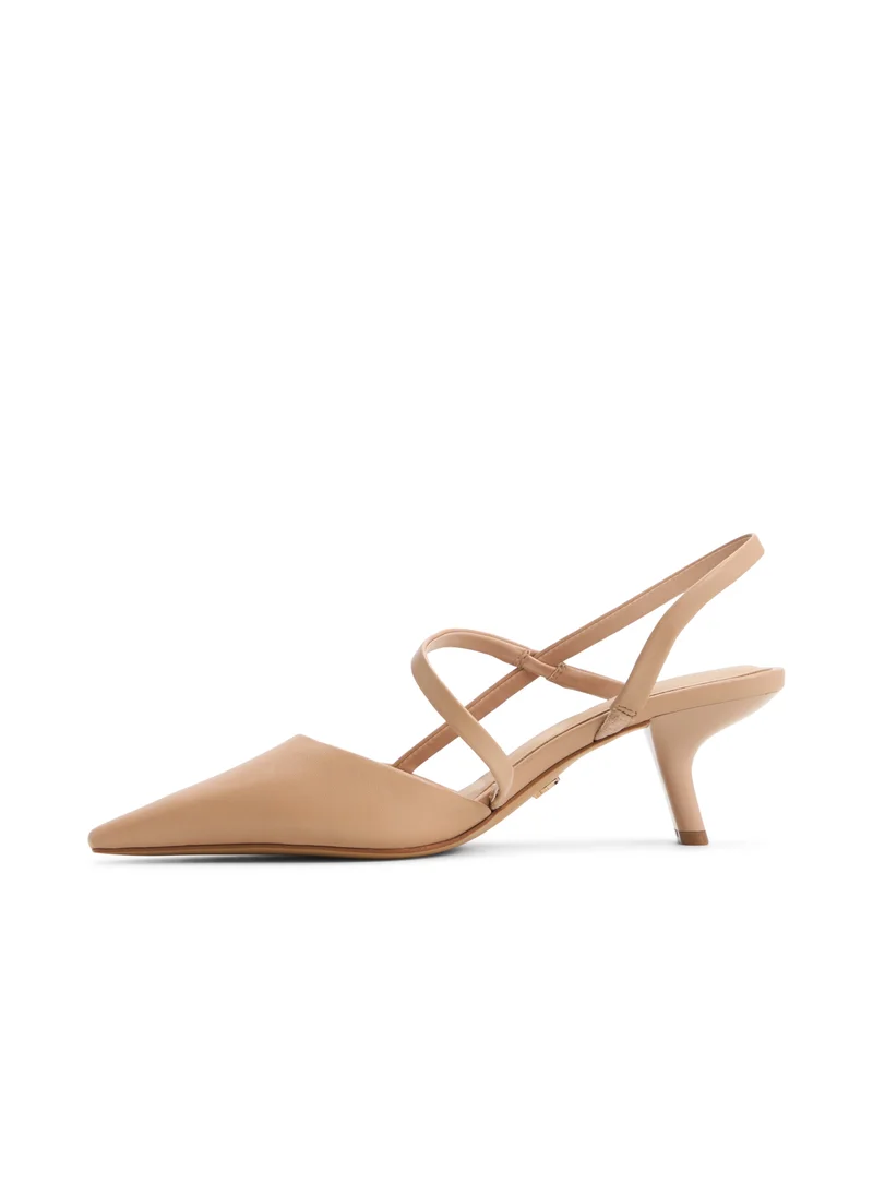 الدو Pointed Toe Mid Heel Pumps