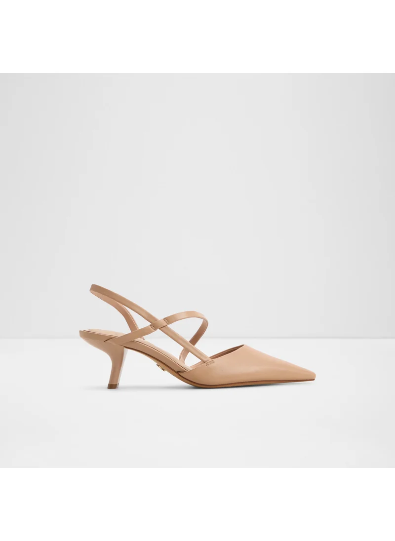 ALDO Pointed Toe Mid Heel Pumps