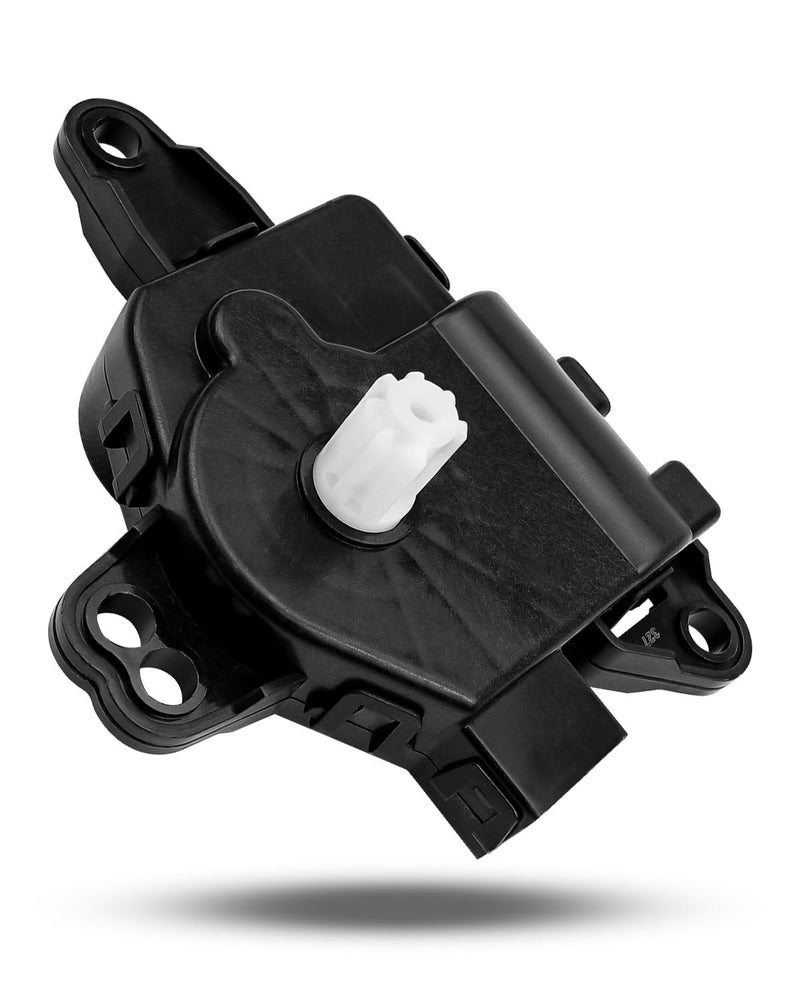 ULZOZN HVAC Heater Blend Door Actuator Fit for Kia Cadenza Forte Koup Optima Hybrid 2011-2018 Replace 97157-3SAA0 - Image 1