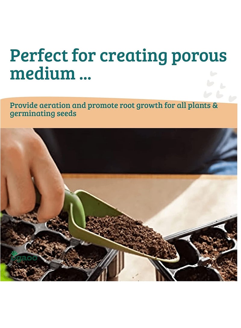 10L Loose Cocopeat For Indoor And Outdoor Plants High Quality Medium Growing Coco Peat Made In UAE 3Kg - Image 4