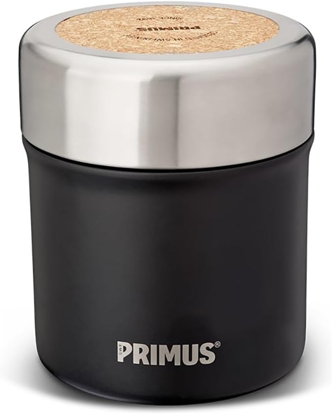 Primus Preppen Lunch Jug 0.7L - Black