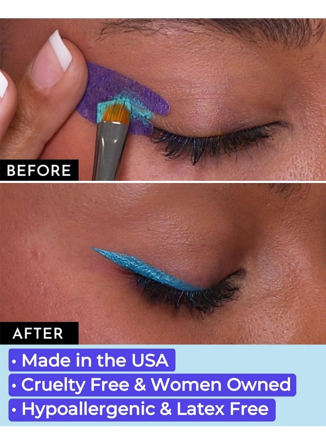 Beth Bender Beauty Pro Go Eyeliner Stencil | Cat Eyeliner Stencil | Made in USA | Cruelty Free & Vegan (Pro Go) - Image 3