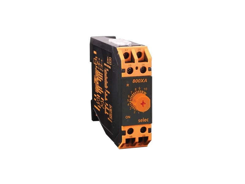 Selec 800XA -Din Rail Timer - Image 4
