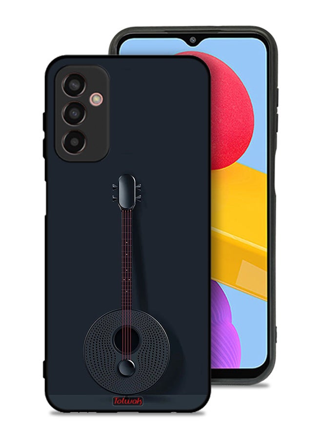 Tolwak Samsung Galaxy F23 Protective Case Cover Guitar - Image 1