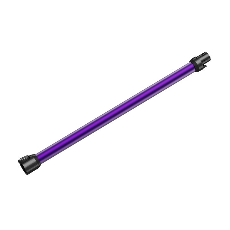 Vacuyahu Replacement Wand Extension Tube for Dyson V6 DC62DC74 ModelsQuick Release Wand Accessories Compatible with Dyson Cordless Stick Vacuum Cleaner of DC58DC59DC61V6 Series Purple - Image 2
