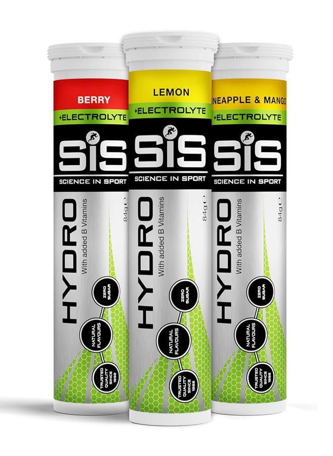 SIS SIS EFFTB HYDRO VARIETY 20X4.5G 1X3  - Image 1