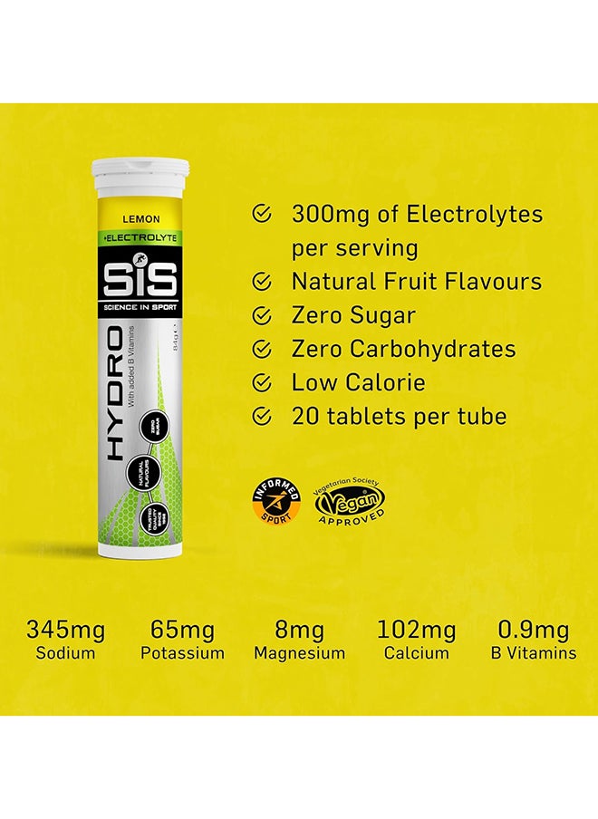 SIS SIS EFFTB HYDRO VARIETY 20X4.5G 1X3  - Image 3