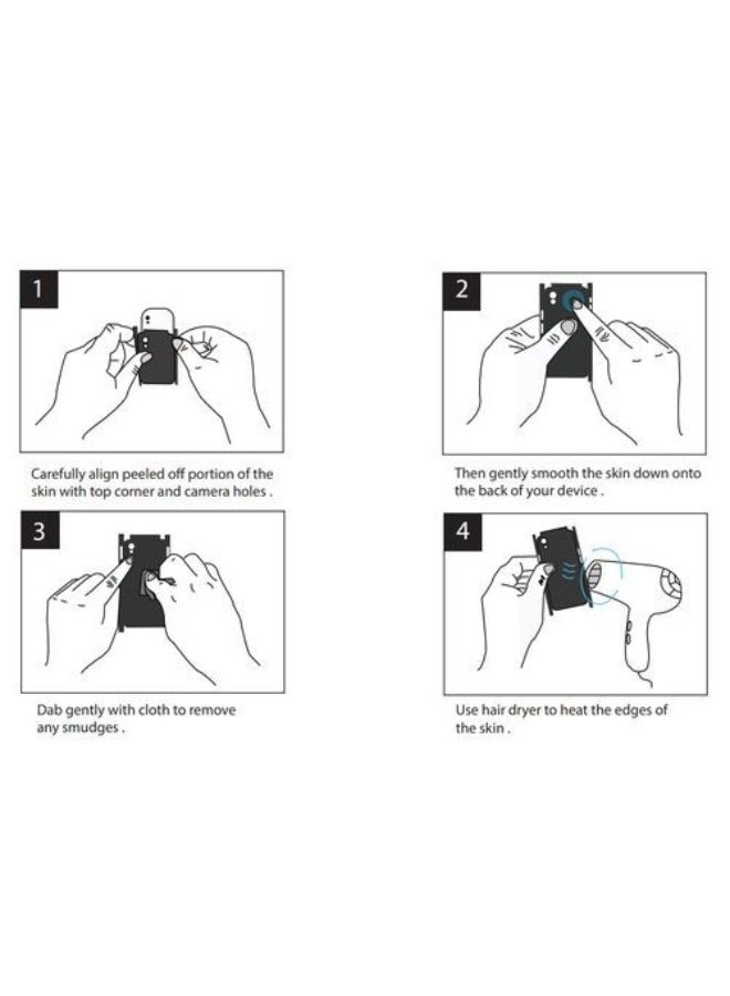 OZO Skins Butterfly Pink Grey (SE145BPG) For realme c53 - Image 3