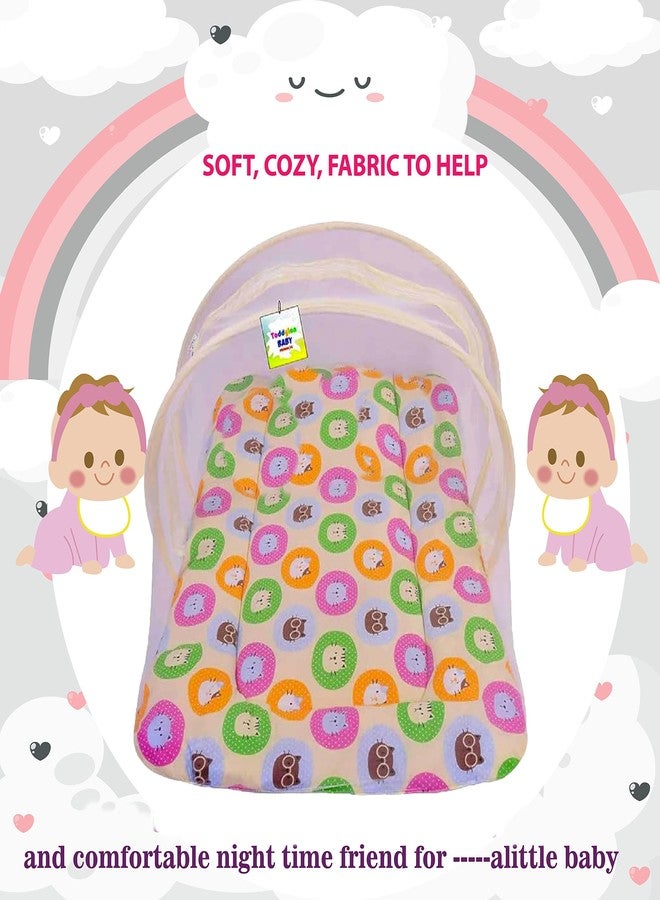 Toddylon New Born Baby Bedding Set (3 PCS Set) (0-6 Months) - Image 5