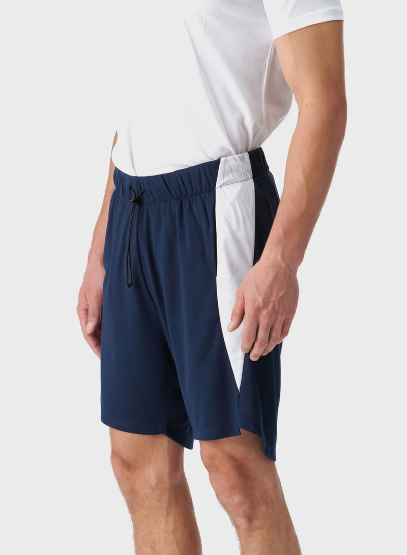 dagi Color Block Shorts