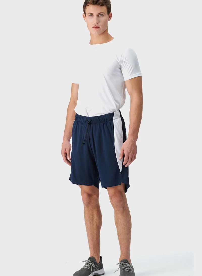 dagi Color Block Shorts
