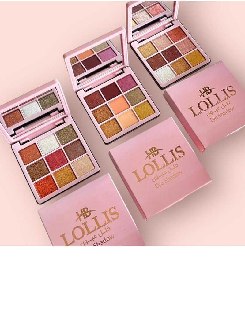 LOLLIS eye shadow 9 color 02 - pzsku/Z743BE8F44C9077A29E65Z/45/_/1698317623/6bfb48f2-5a13-4c88-8802-7de8fde81431