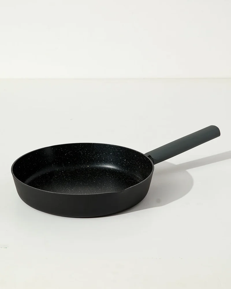 REDTAG Grey Marble Non Stick Frypan (26Cm)