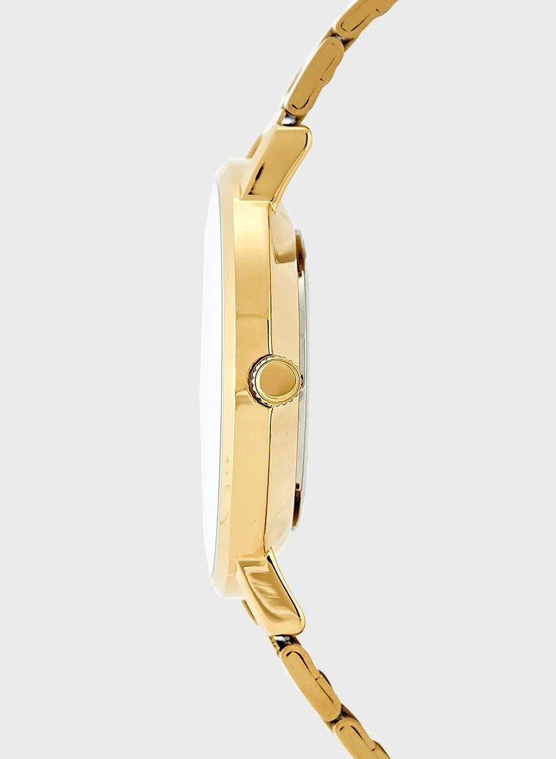 CASIO Mtp-Vt01G-7Budf Analog Watch