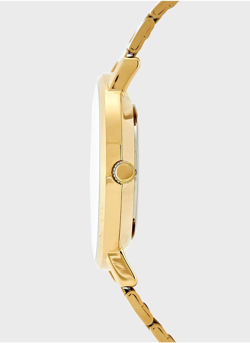 CASIO - Mtp-Vt01G-7Budf Analog Watch - Image 1