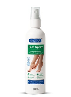 Foot Spray