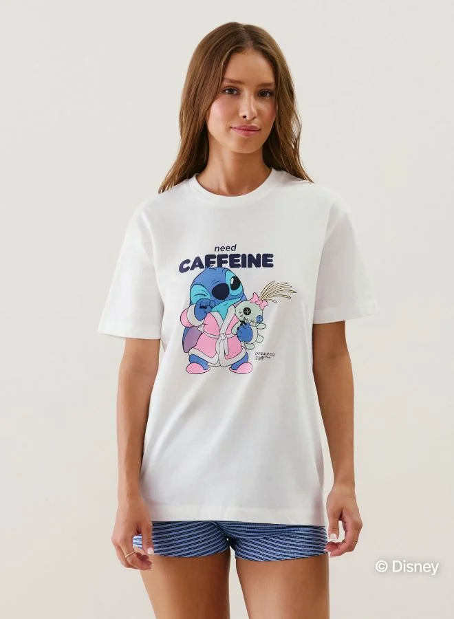 UNDIZ Stitch t-shirt