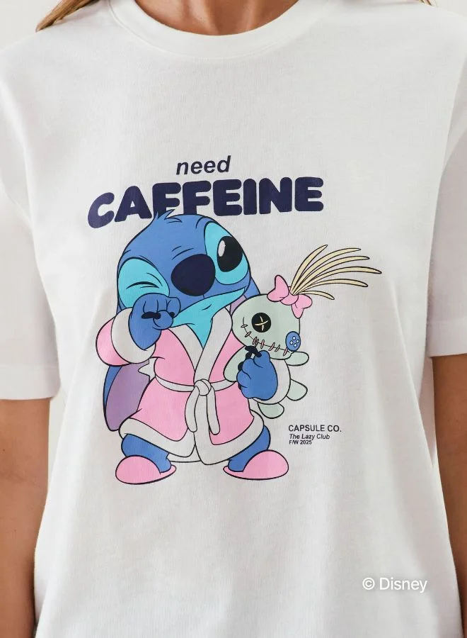 UNDIZ Stitch t-shirt