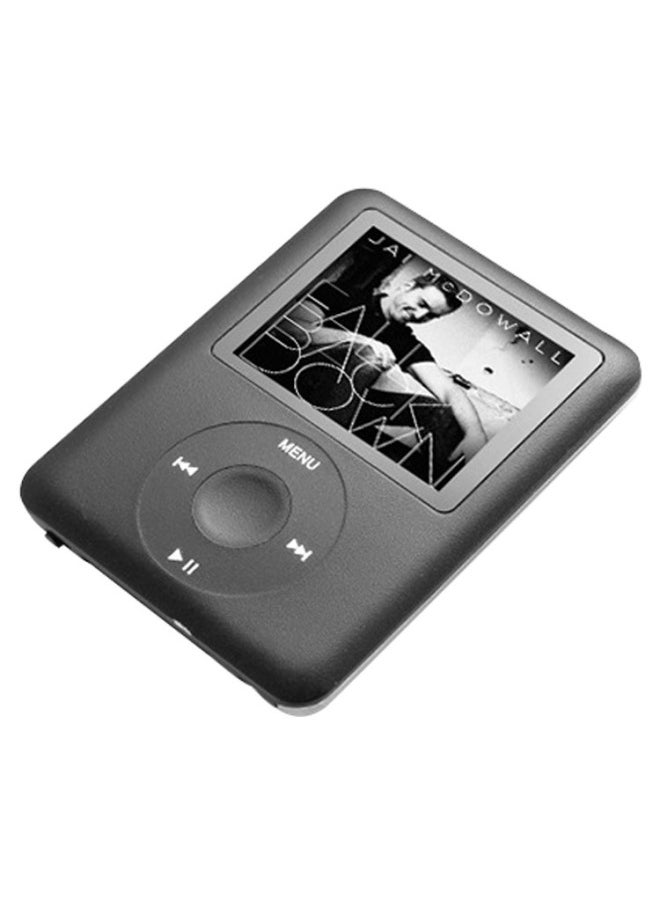 Generic Classic Little Fat Mp4 Mini Walkman Student MP3 Player Gift Multi-language Distribution-Body Color:Blue-Memory Capacity:8GB  - Image 5