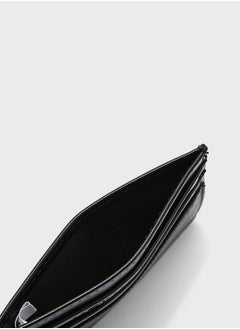 Robert Wood Faux Leather Essential Card Holder  - Image 5