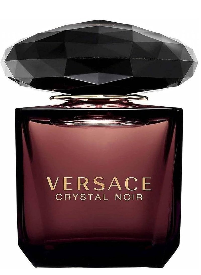 VERSACE Crystal Noir EDP Natural Spray 90ml - Image 1