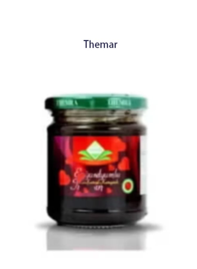 ثمار مرطبان تركي أصلي 240 غرام - عسل أصلي 100% - مربى عسل.