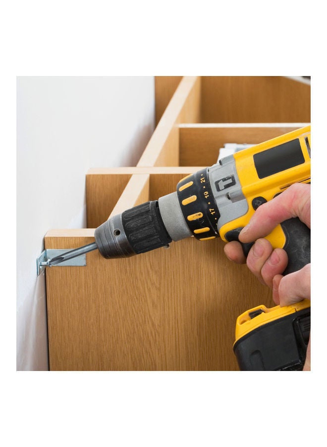 NIBEMINENT 10-Piece Hex Shank Magnetic Screwdriver Bit Set Grey 10 x 2mm - Image 5