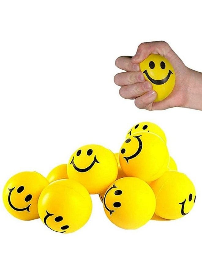 advancedestore - Silicone Stress Relief Ball (Yellow) - Image 1