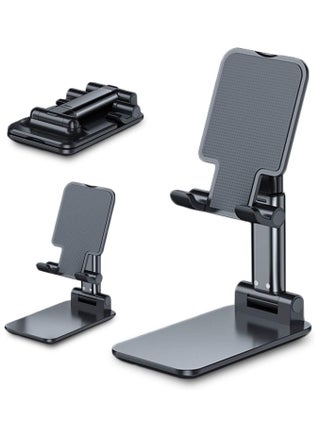 Adjustable Mobile Phone Stand Table Mobile Phone Holder, Universal Foldable Mobile Phone Holder, Multi-Angle Adjustable Desk Mobile Phone Holder, Multi-Device - pzsku/Z743C73730443578FDD9DZ/45/1744915186/325c6b40-cb49-466e-aae5-7f9fcccc2c52