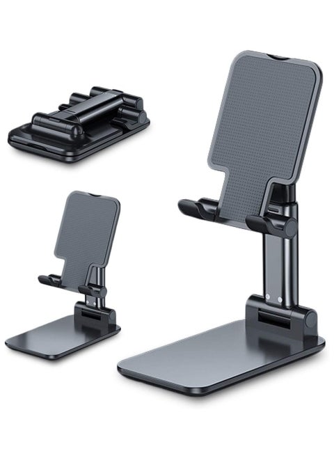 Adjustable Mobile Phone Stand Table Mobile Phone Holder, Universal Foldable Mobile Phone Holder, Multi-Angle Adjustable Desk Mobile Phone Holder, Multi-Device