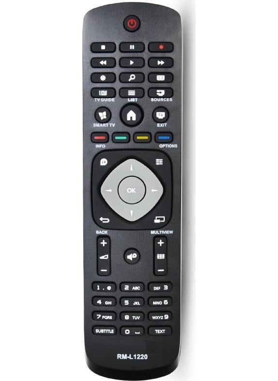 Philips 43Pfs5301/12 Compatible LED TV Remote 1st Quality