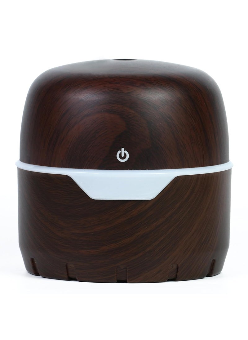 HindCraft Relaxing Essential Oil Diffuser Cool Mist Humidifier Perfect for Bedroom Nursery Home and Car with Soothing Aroma Includes Air Purifier Room Freshener and Aroma Diffuser  - Image 1